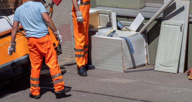 Best Construction Debris Removal  in Pecos, TX